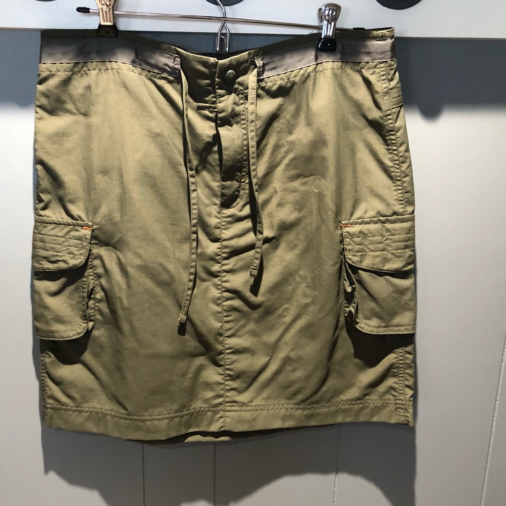 Columbia skirt